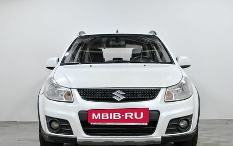 Suzuki SX4 II рестайлинг, 2011 год, 870 000 рублей, 2 фотография