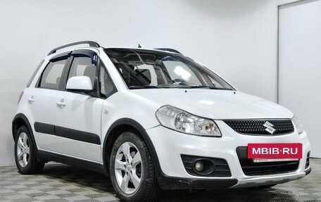 Suzuki SX4 II рестайлинг, 2011 год, 870 000 рублей, 3 фотография