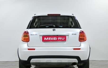 Suzuki SX4 II рестайлинг, 2011 год, 870 000 рублей, 5 фотография