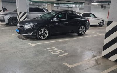 Opel Insignia II рестайлинг, 2014 год, 1 350 000 рублей, 1 фотография