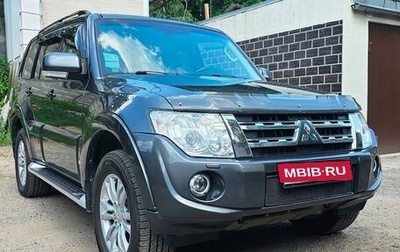 Mitsubishi Pajero IV, 2014 год, 3 250 000 рублей, 1 фотография