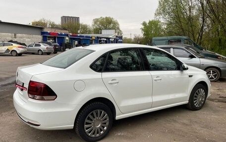 Volkswagen Polo VI (EU Market), 2018 год, 1 фотография