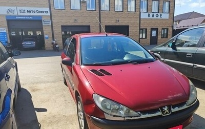 Peugeot 206, 2008 год, 360 000 рублей, 1 фотография