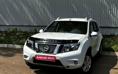 Nissan Terrano III, 2019 год, 1 680 000 рублей, 1 фотография