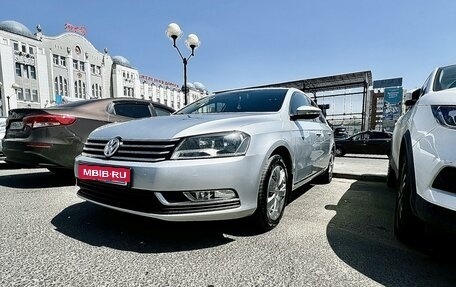 Volkswagen Passat B7, 2011 год, 1 290 000 рублей, 1 фотография