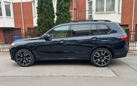 BMW X7, 2019 год, 6 600 000 рублей, 3 фотография