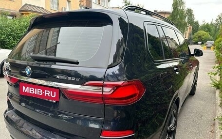 BMW X7, 2019 год, 6 600 000 рублей, 6 фотография