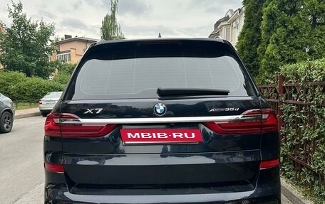 BMW X7, 2019 год, 6 600 000 рублей, 5 фотография