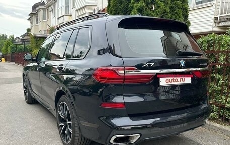 BMW X7, 2019 год, 6 600 000 рублей, 4 фотография