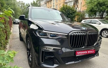 BMW X7, 2019 год, 6 600 000 рублей, 2 фотография