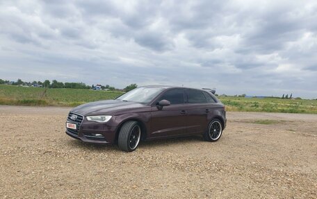 Audi A3, 2013 год, 1 150 000 рублей, 5 фотография