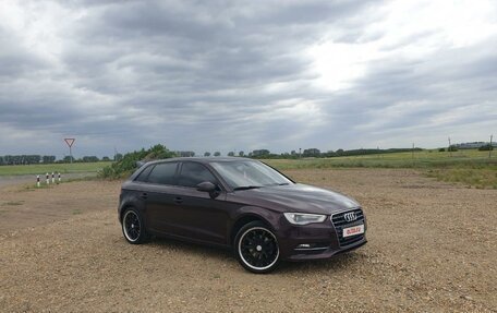 Audi A3, 2013 год, 1 150 000 рублей, 2 фотография