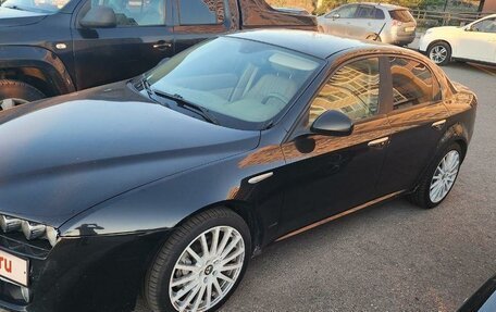 Alfa Romeo 159, 2008 год, 1 250 000 рублей, 4 фотография