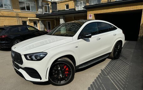 Mercedes-Benz GLE Coupe AMG, 2023 год, 18 000 000 рублей, 2 фотография