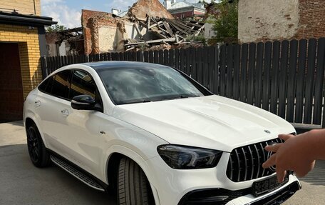 Mercedes-Benz GLE Coupe AMG, 2023 год, 18 000 000 рублей, 4 фотография