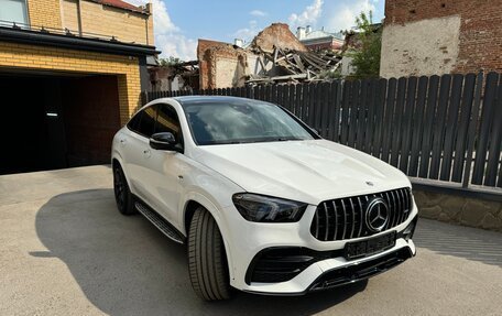 Mercedes-Benz GLE Coupe AMG, 2023 год, 18 000 000 рублей, 6 фотография