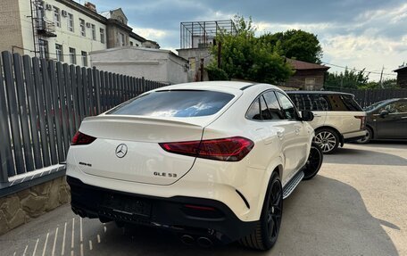 Mercedes-Benz GLE Coupe AMG, 2023 год, 18 000 000 рублей, 7 фотография