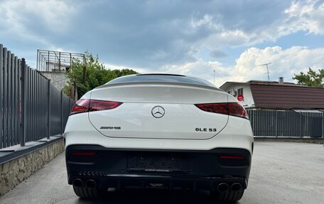 Mercedes-Benz GLE Coupe AMG, 2023 год, 18 000 000 рублей, 8 фотография