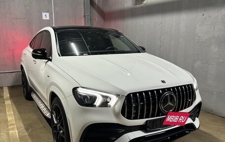 Mercedes-Benz GLE Coupe AMG, 2023 год, 18 000 000 рублей, 5 фотография