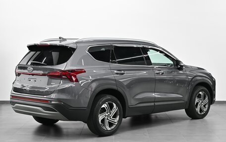 Hyundai Santa Fe IV, 2021 год, 3 850 000 рублей, 4 фотография