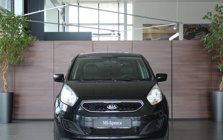 KIA Venga I, 2013 год, 950 000 рублей, 5 фотография