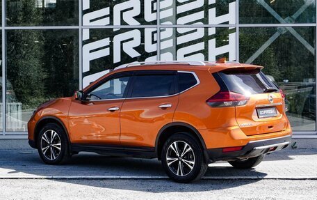 Nissan X-Trail, 2019 год, 2 699 000 рублей, 2 фотография