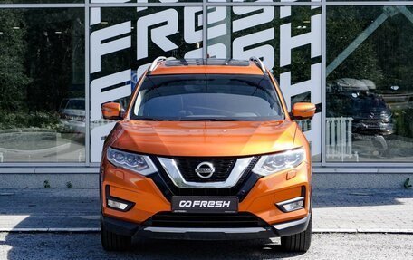 Nissan X-Trail, 2019 год, 2 699 000 рублей, 3 фотография