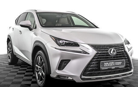 Lexus NX I, 2018 год, 3 585 000 рублей, 3 фотография