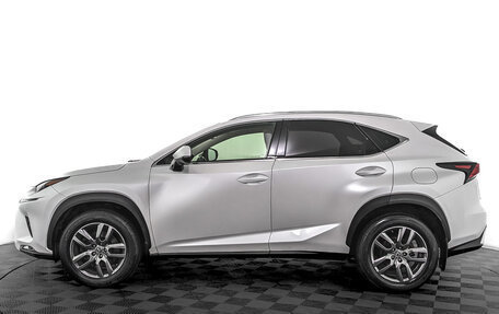 Lexus NX I, 2018 год, 3 585 000 рублей, 8 фотография