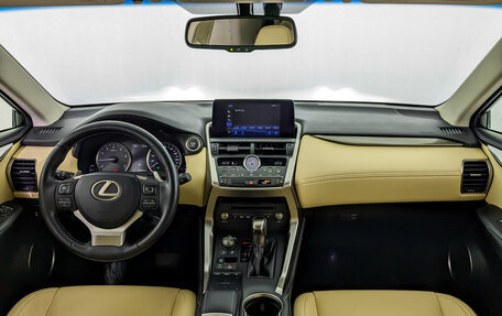 Lexus NX I, 2018 год, 3 585 000 рублей, 14 фотография