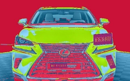 Lexus NX I, 2018 год, 3 585 000 рублей, 2 фотография