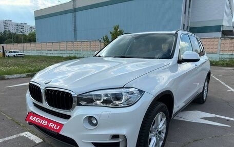 BMW X5, 2016 год, 3 499 000 рублей, 3 фотография