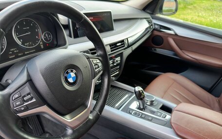 BMW X5, 2016 год, 3 499 000 рублей, 8 фотография