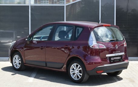 Renault Scenic III, 2013 год, 1 260 000 рублей, 2 фотография