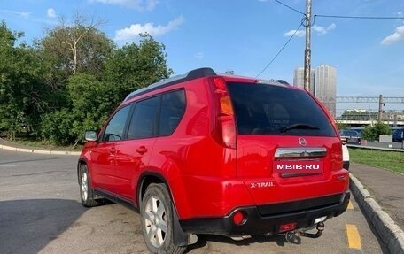 Nissan X-Trail, 2010 год, 1 200 000 рублей, 4 фотография