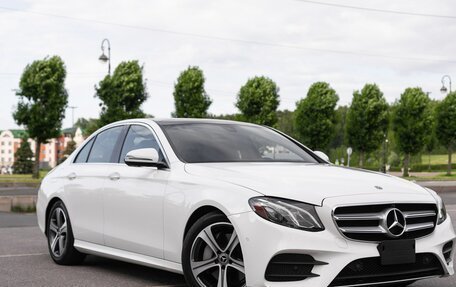 Mercedes-Benz E-Класс, 2020 год, 5 450 000 рублей, 3 фотография