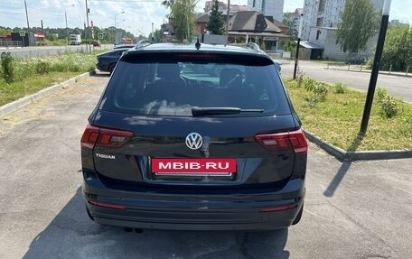 Volkswagen Tiguan II, 2019 год, 2 700 000 рублей, 5 фотография