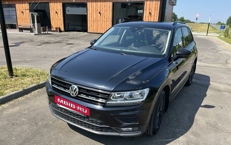 Volkswagen Tiguan II, 2019 год, 2 700 000 рублей, 3 фотография