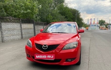 Mazda 3, 2007 год, 510 000 рублей, 2 фотография