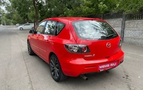 Mazda 3, 2007 год, 510 000 рублей, 4 фотография