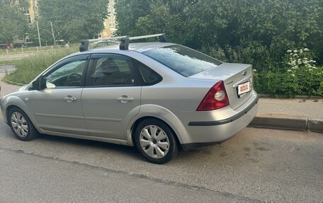 Ford Focus II рестайлинг, 2005 год, 435 000 рублей, 3 фотография