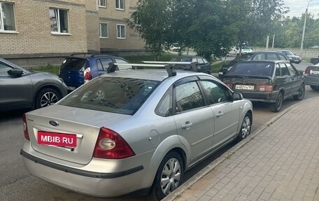 Ford Focus II рестайлинг, 2005 год, 435 000 рублей, 2 фотография