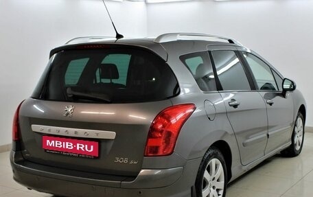 Peugeot 308 II, 2008 год, 586 000 рублей, 4 фотография