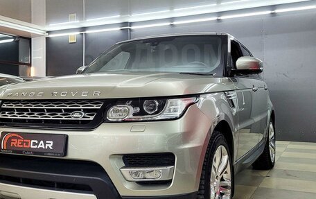 Land Rover Range Rover Sport II, 2013 год, 3 520 000 рублей, 5 фотография