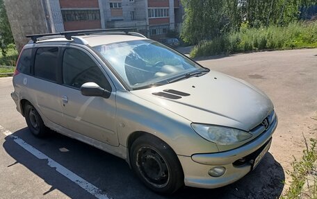 Peugeot 206, 2006 год, 260 000 рублей, 2 фотография