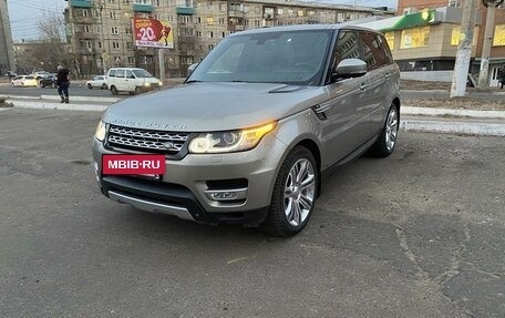 Land Rover Range Rover Sport II, 2013 год, 3 520 000 рублей, 3 фотография