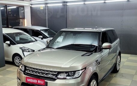 Land Rover Range Rover Sport II, 2013 год, 3 520 000 рублей, 2 фотография