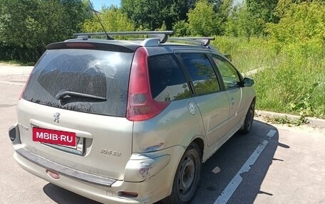 Peugeot 206, 2006 год, 260 000 рублей, 7 фотография