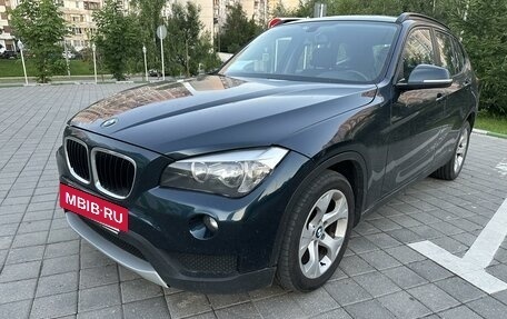 BMW X1, 2013 год, 1 475 000 рублей, 2 фотография