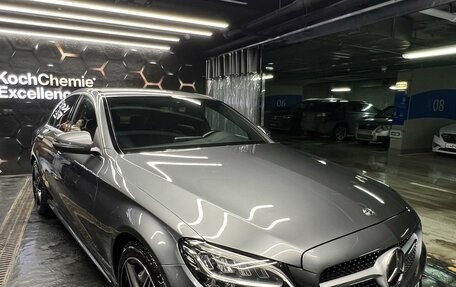 Mercedes-Benz C-Класс, 2019 год, 3 950 000 рублей, 2 фотография